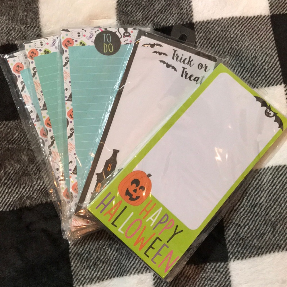 Target notepad bundle